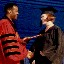 Willamette University graduation