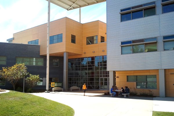 Mechanical Engineering Building